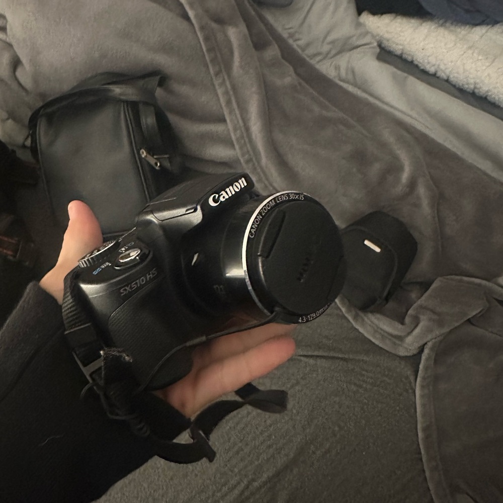 Canon camera